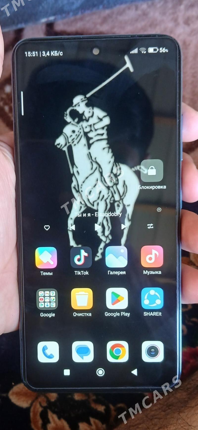 redmi not 11 obmen - Фарап - img 2