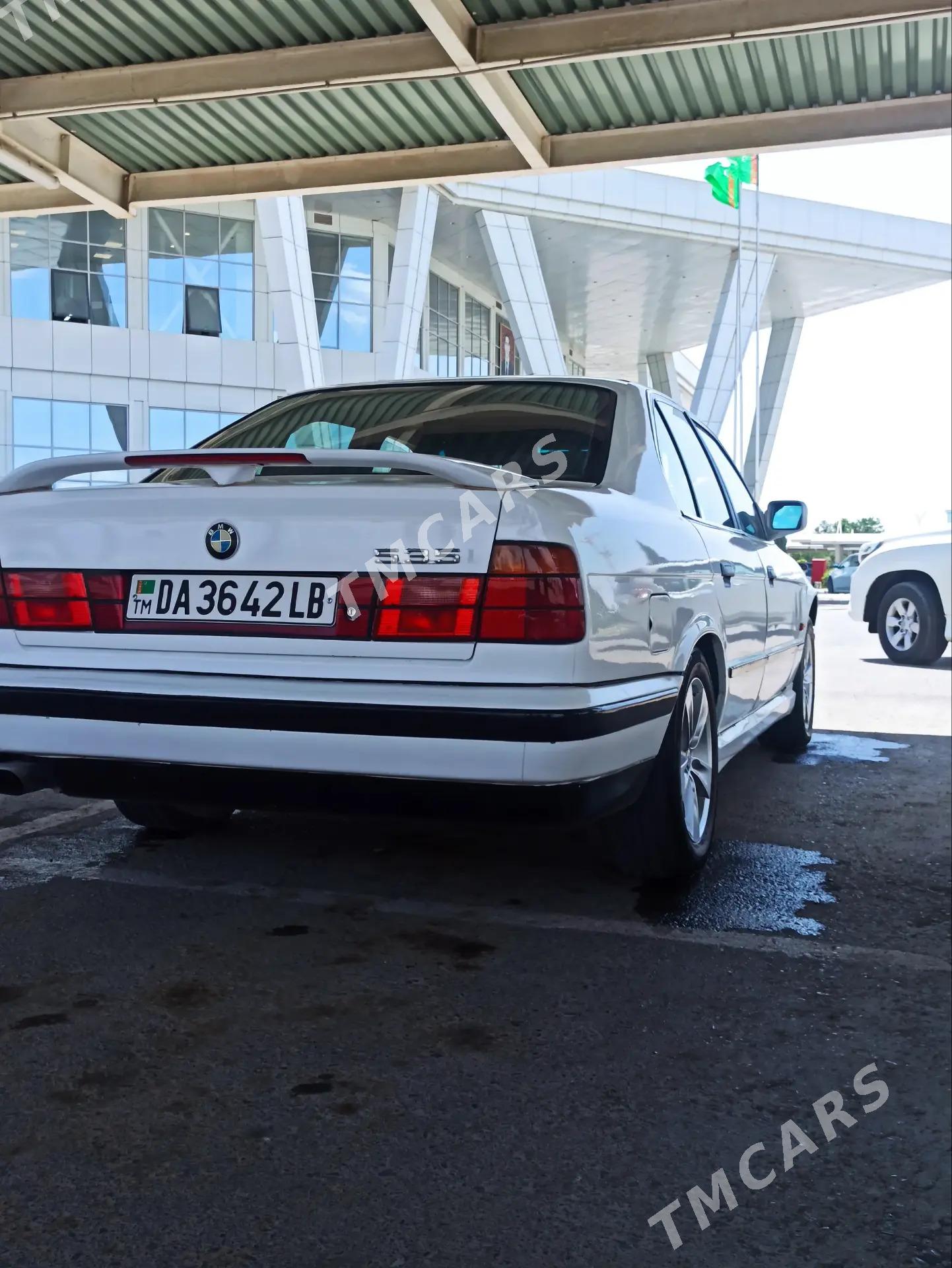 BMW 535 1993 - 65 000 TMT - Dänew - img 1