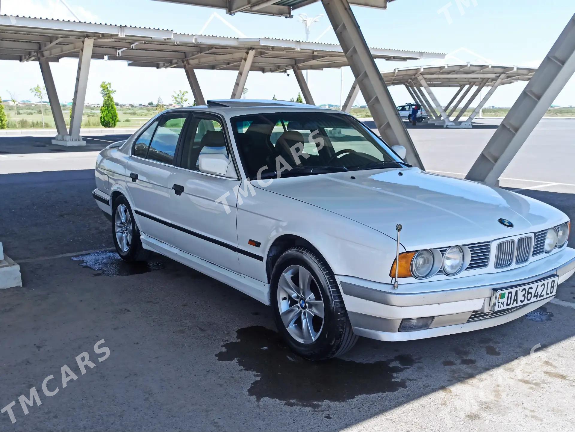 BMW 535 1993 - 65 000 TMT - Dänew - img 3
