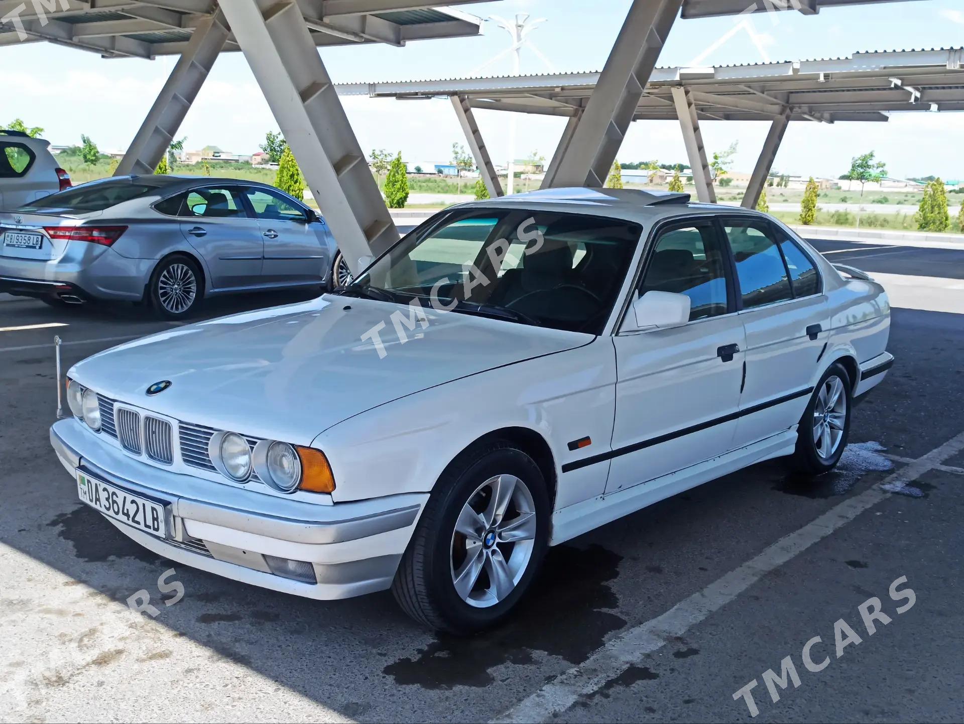 BMW 535 1993 - 65 000 TMT - Dänew - img 2