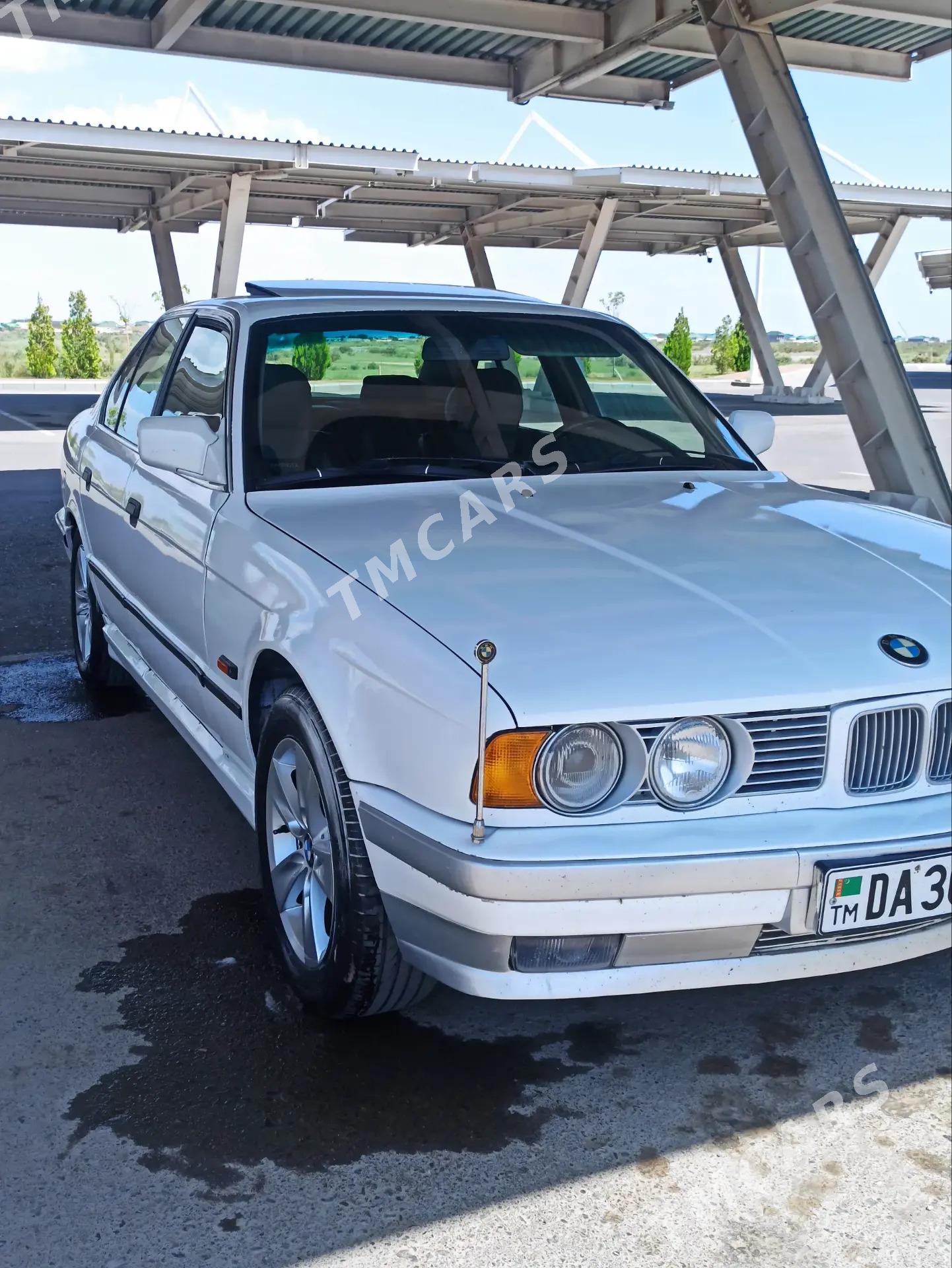 BMW 535 1993 - 65 000 TMT - Dänew - img 4