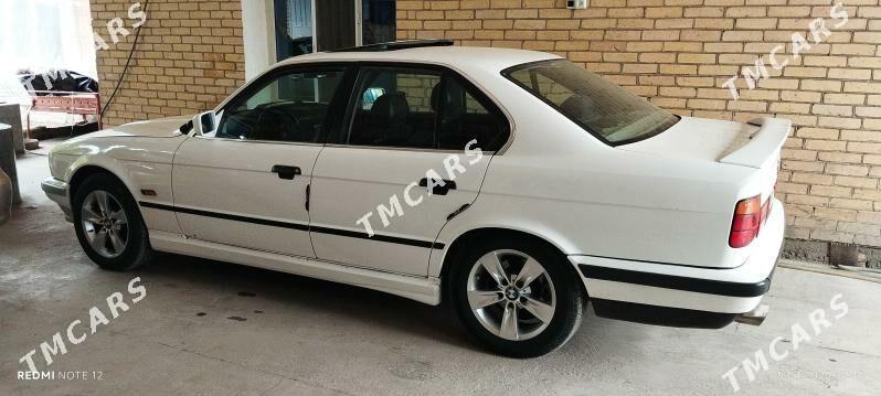 BMW 535 1993 - 65 000 TMT - Dänew - img 10