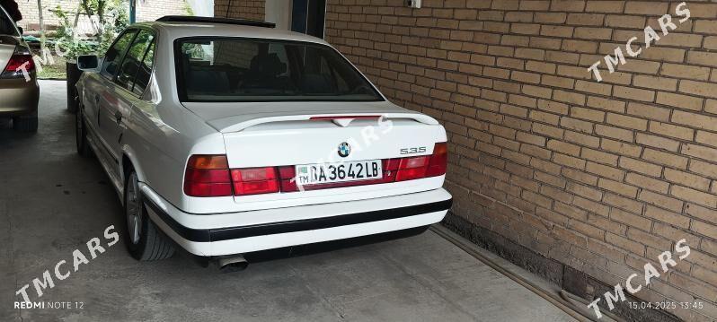 BMW 535 1993 - 65 000 TMT - Dänew - img 7