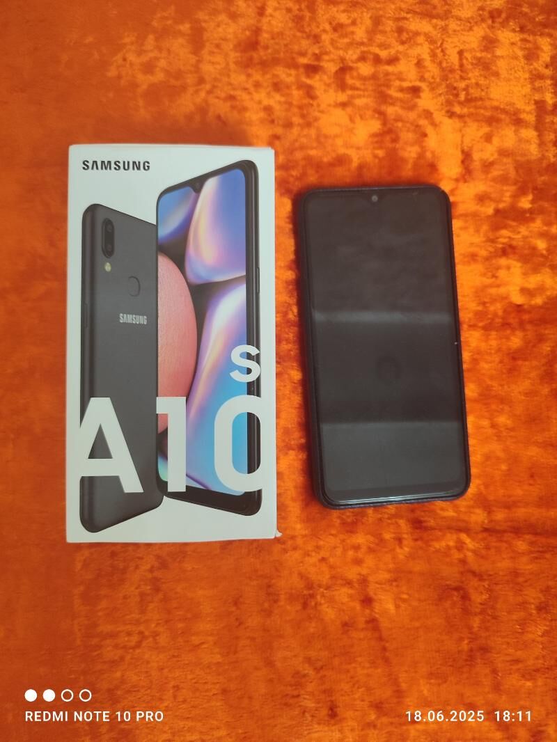 samsung a10s - Daşoguz - img 2
