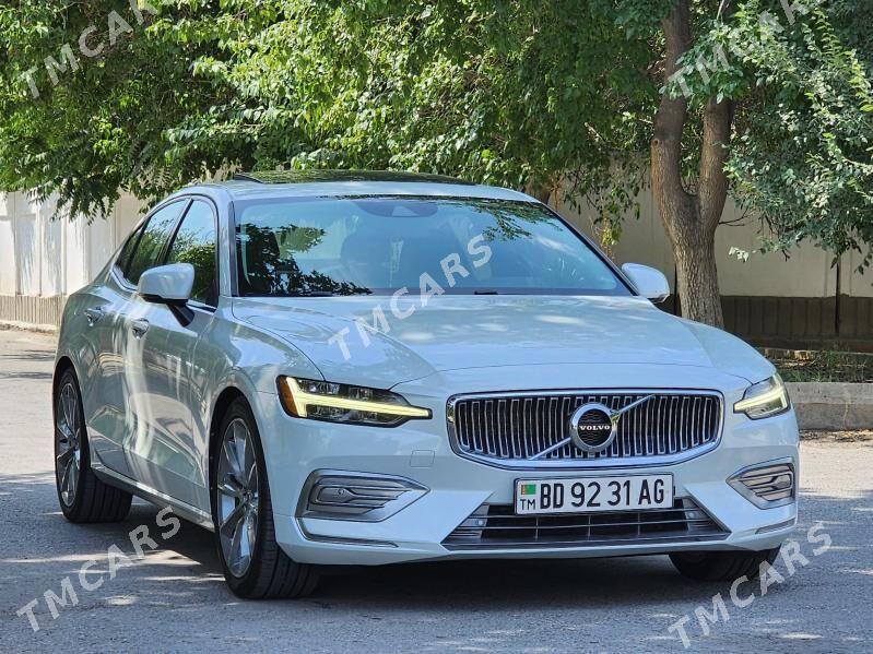Volvo S60 2020 - 499 000 TMT - Aşgabat - img 4