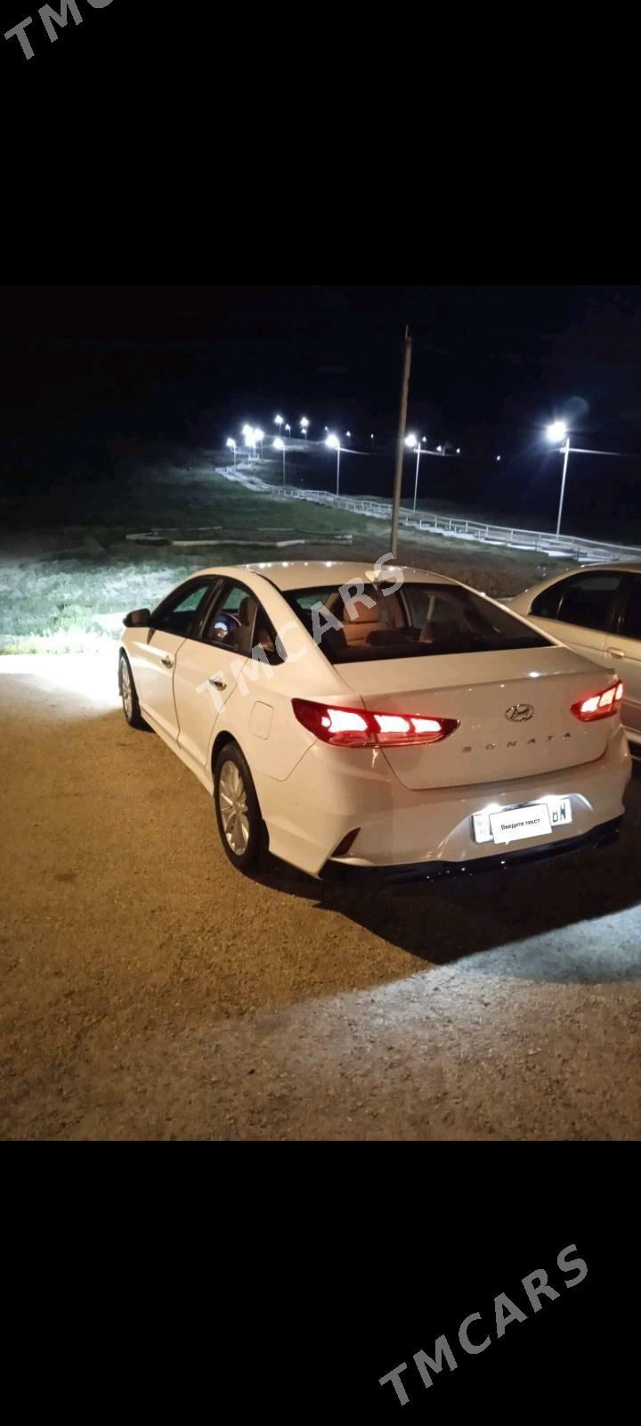 Hyundai Sonata 2019 - 195 000 TMT - Балканабат - img 2