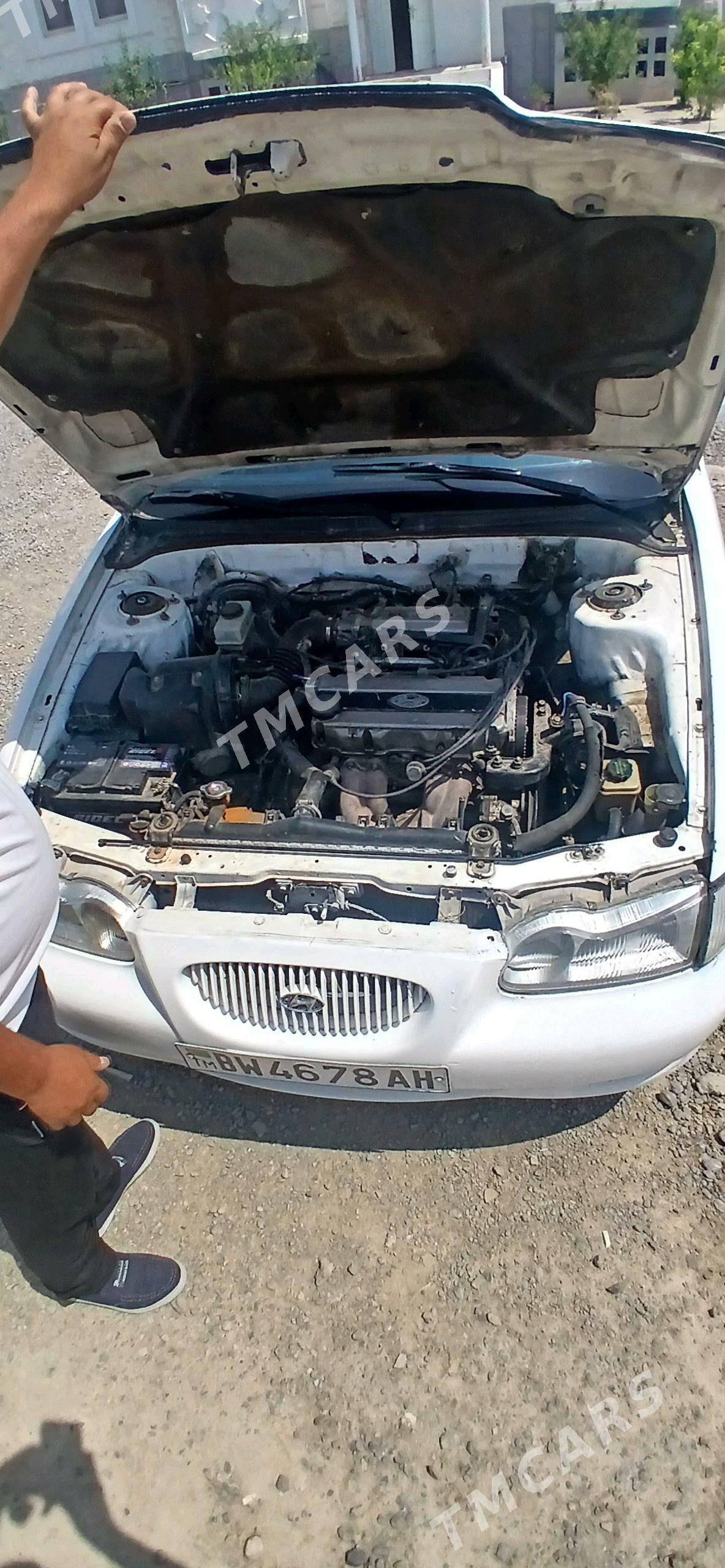 Honda Integra 1996 - 30 000 TMT - Ак-Бугдайский этрап - img 5