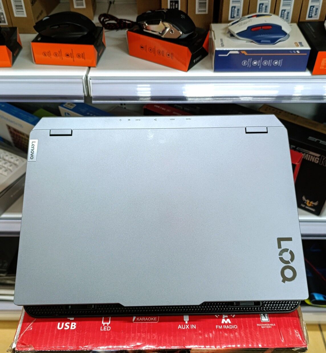 i5-12 / RTX 2050 / 12GB RAM - Aşgabat - img 2