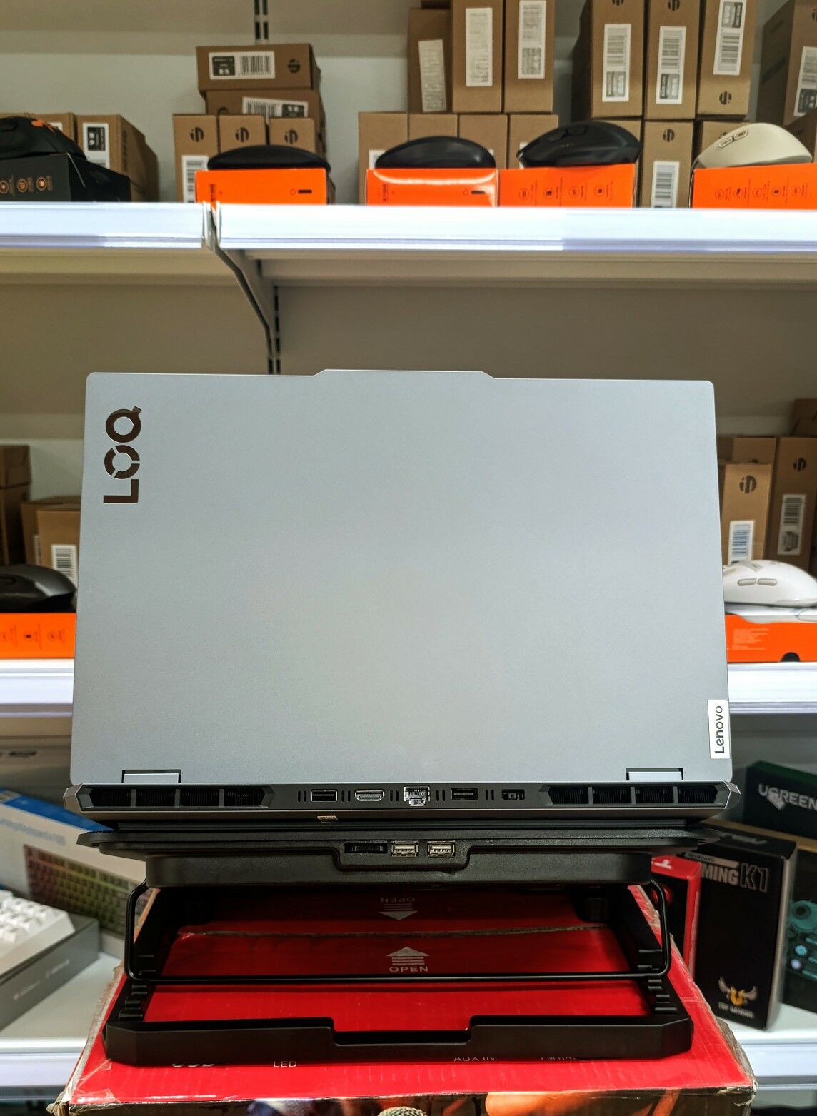 i5-12 / RTX 2050 / 12GB RAM - Aşgabat - img 4