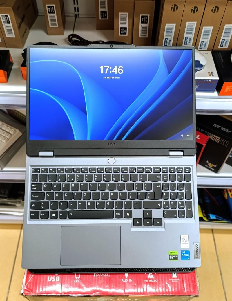 i5-12 / RTX 2050 / 12GB RAM - Aşgabat - img 3