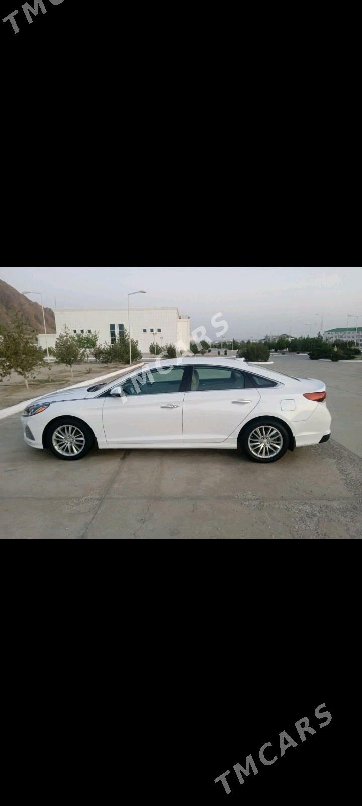 Hyundai Sonata 2019 - 195 000 TMT - Балканабат - img 4