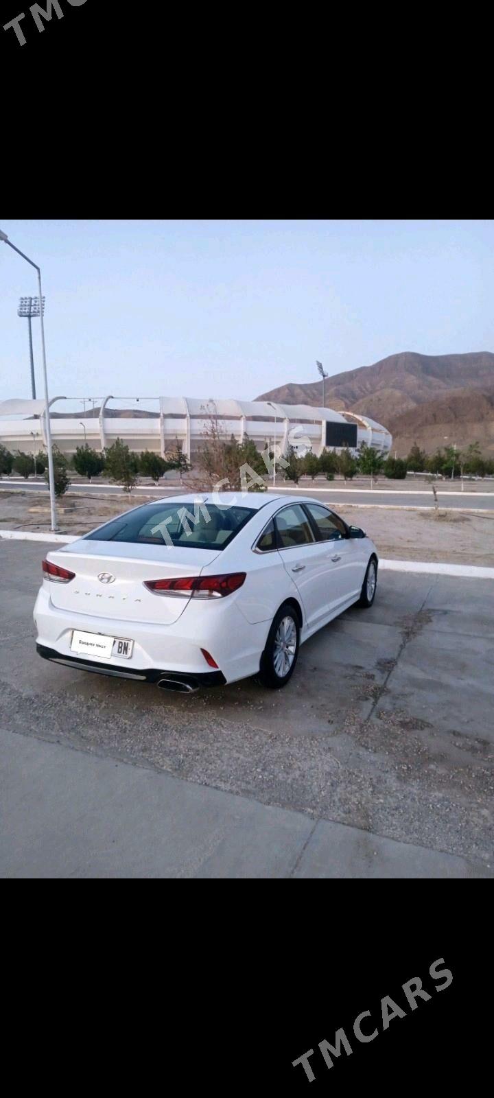 Hyundai Sonata 2019 - 195 000 TMT - Балканабат - img 3
