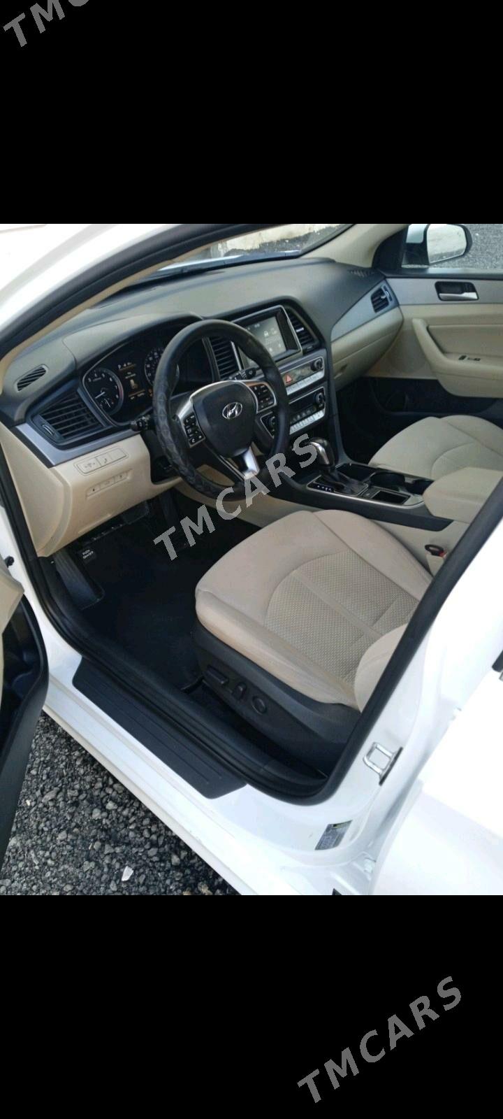 Hyundai Sonata 2019 - 195 000 TMT - Балканабат - img 5