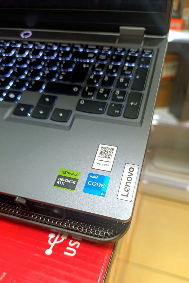 i5-12 / RTX 2050 / 12GB RAM - Aşgabat - img 8