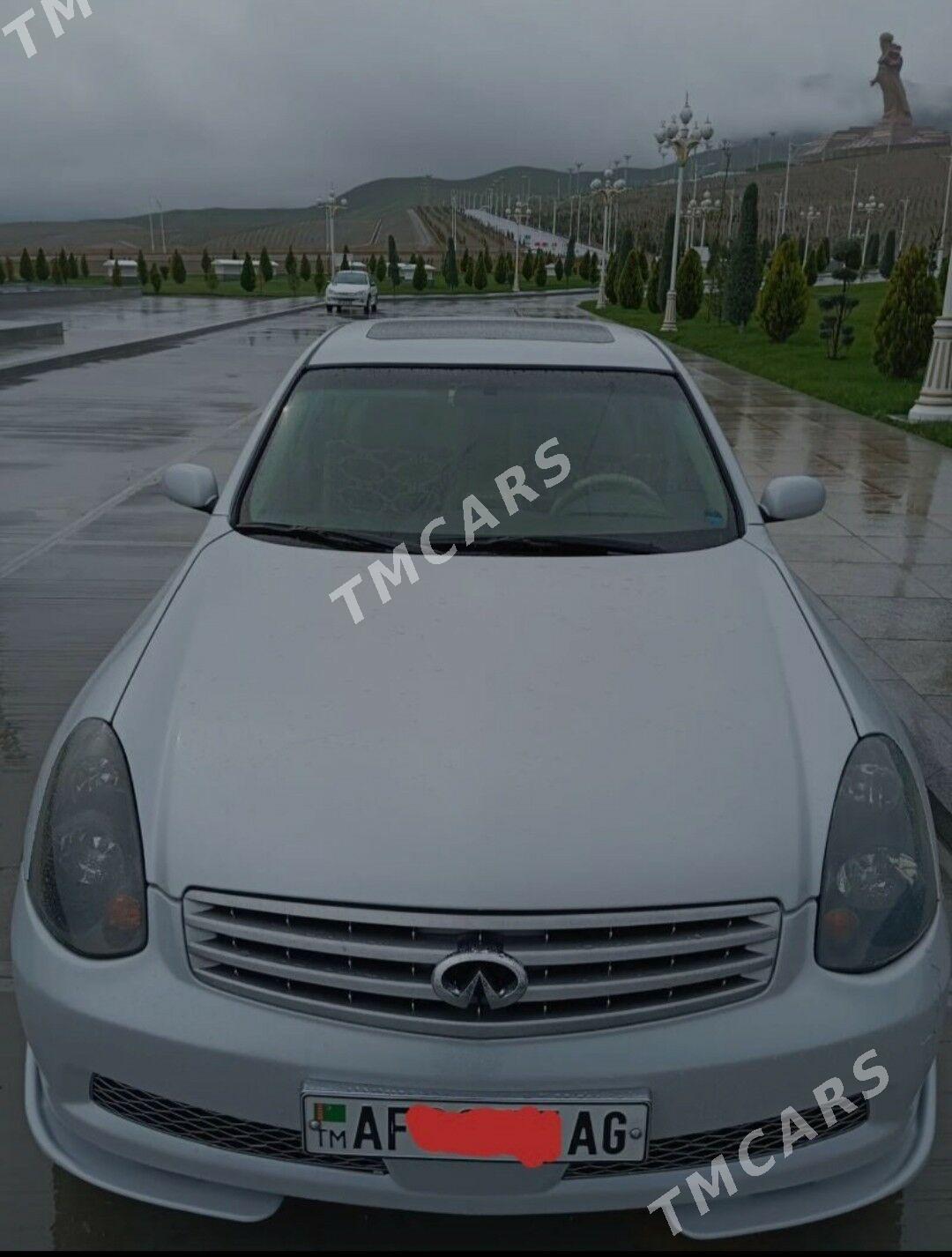 Infiniti G35 2005 - 150 000 TMT - Aşgabat - img 2