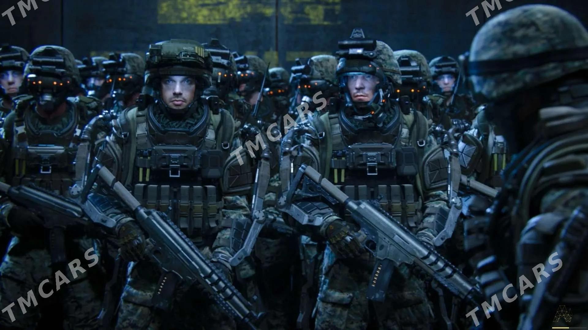 Call of Duty Advanced Warfare - Туркменабат - img 2