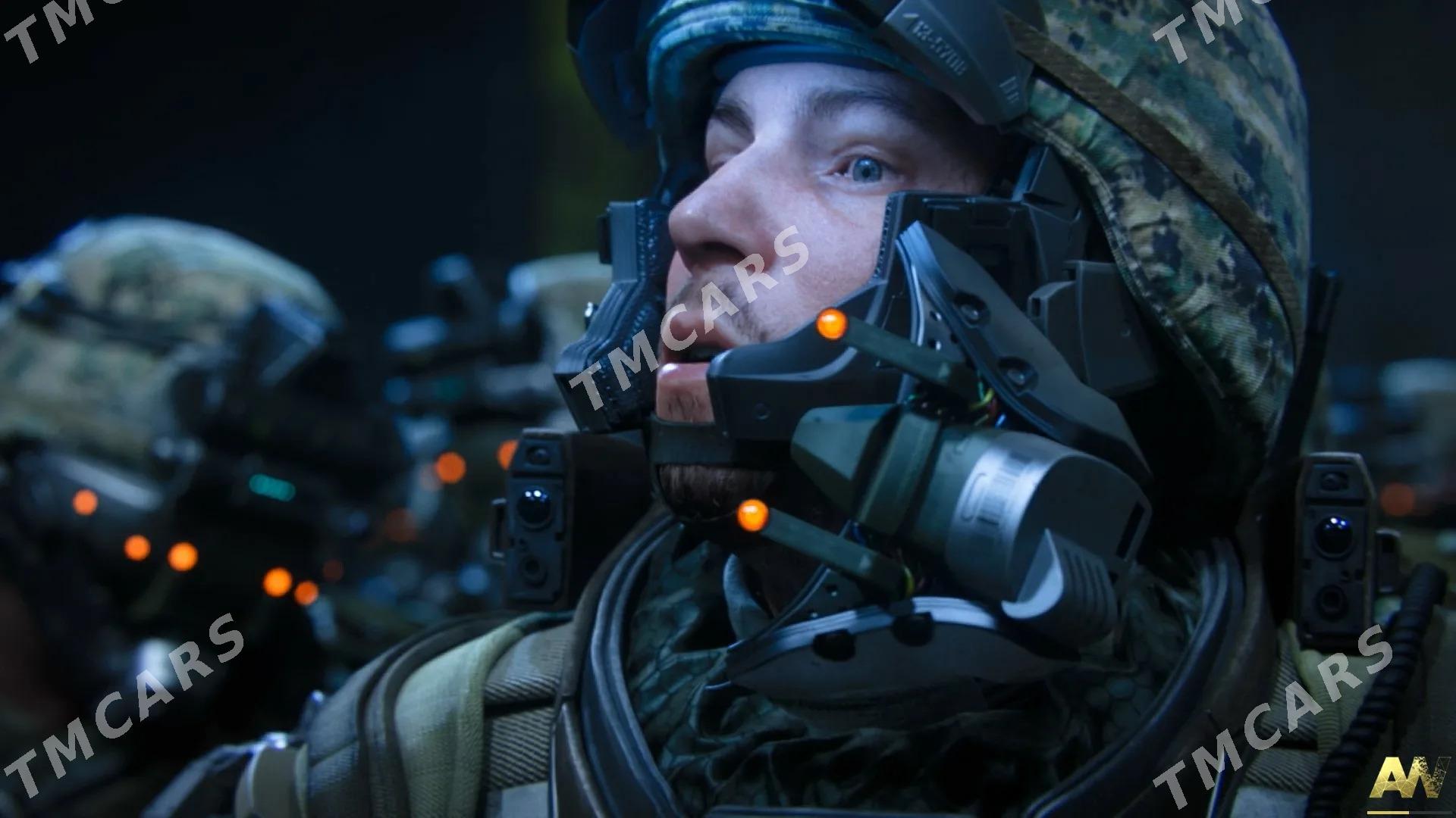 Call of Duty Advanced Warfare - Туркменабат - img 3