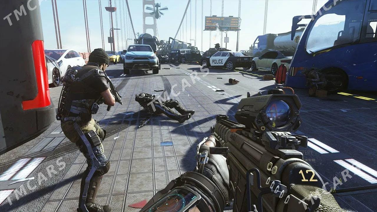 Call of Duty Advanced Warfare - Туркменабат - img 6