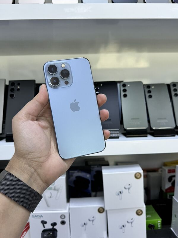iPhone 13 Pro 128 - Aşgabat - img 3