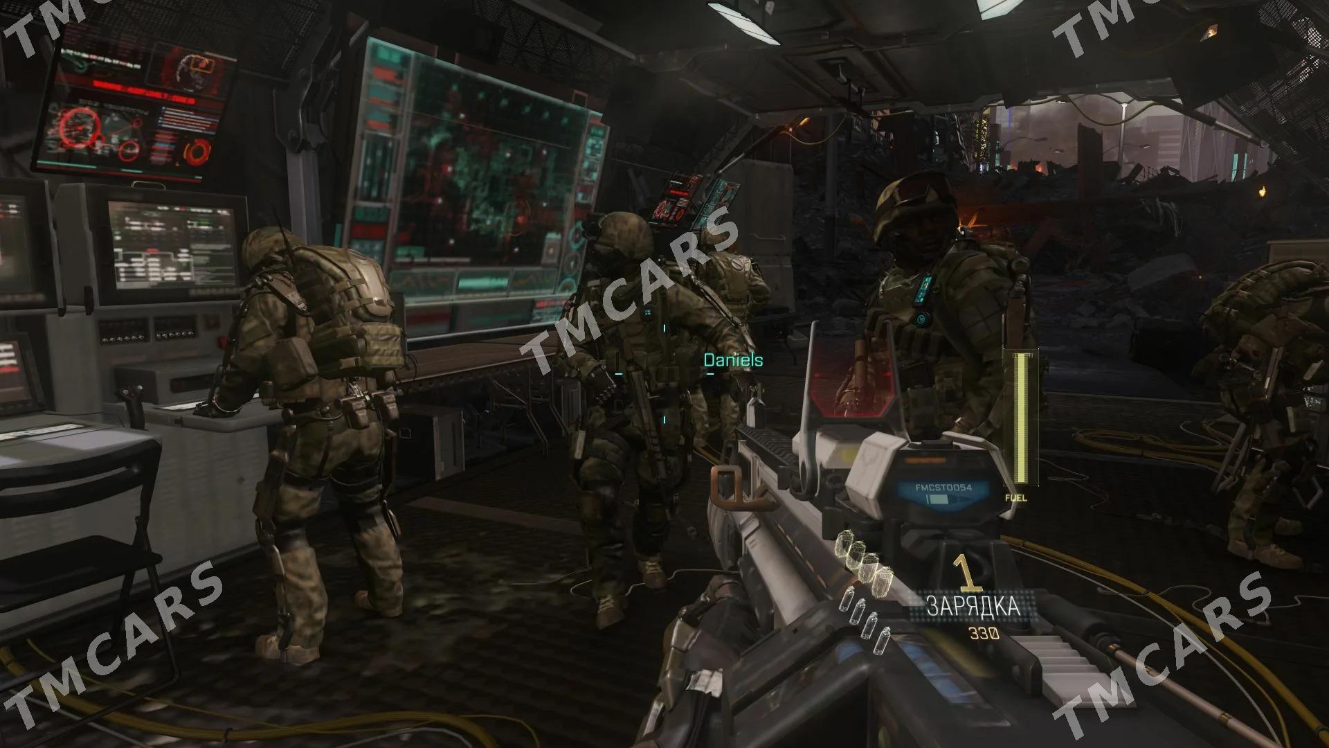Call of Duty Advanced Warfare - Туркменабат - img 7