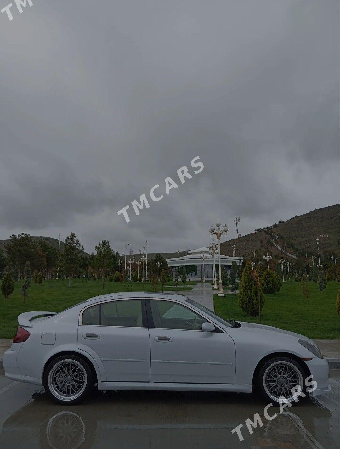 Infiniti G35 2005 - 150 000 TMT - Aşgabat - img 4