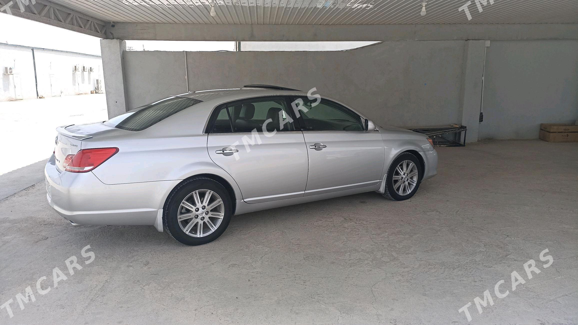 Toyota Avalon 2009 - 200 000 TMT - Теджен - img 2