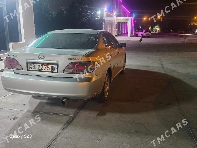 Lexus ES 300 2003 - 149 000 TMT - Гызыларбат - img 2
