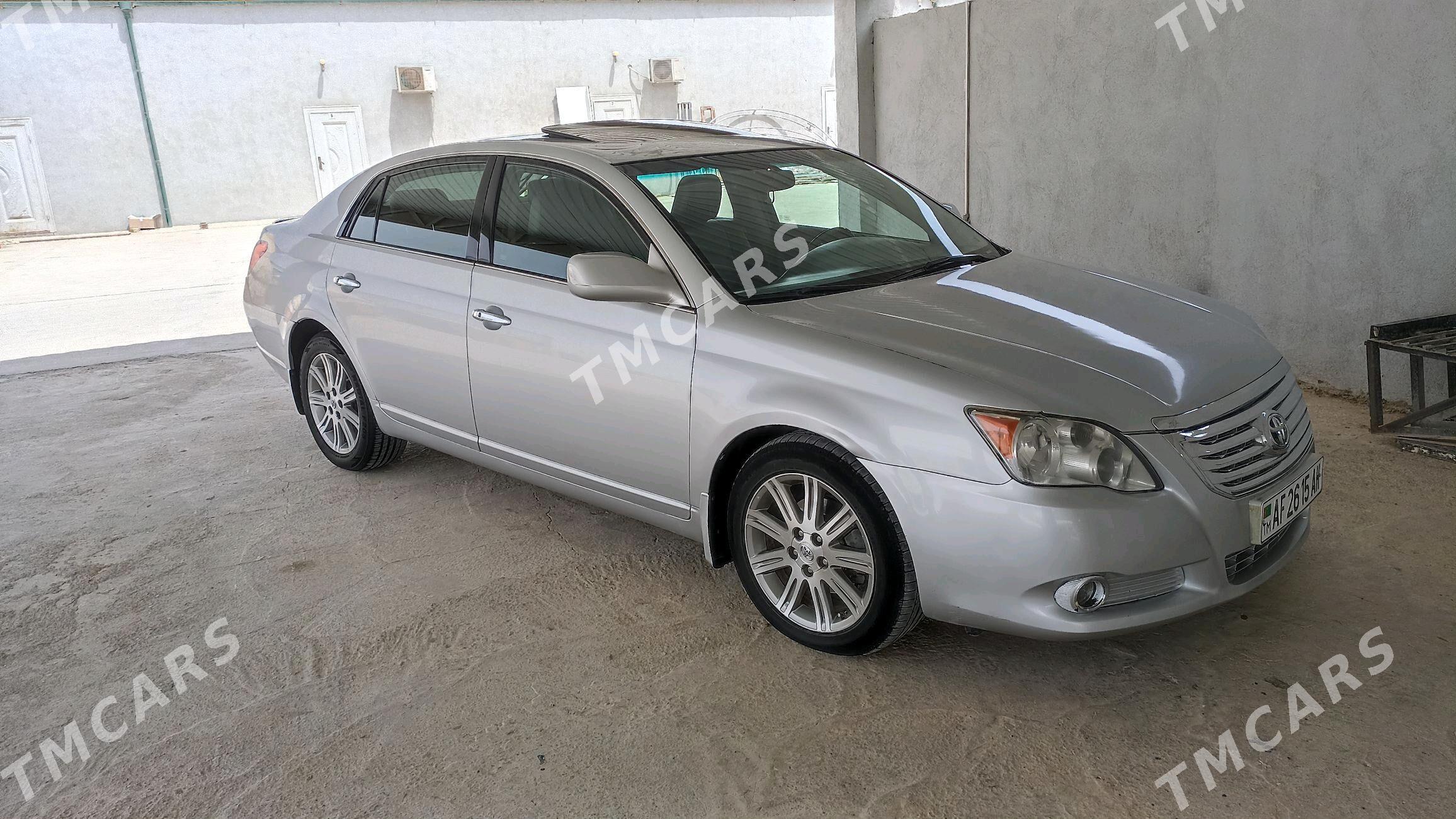 Toyota Avalon 2009 - 200 000 TMT - Теджен - img 3