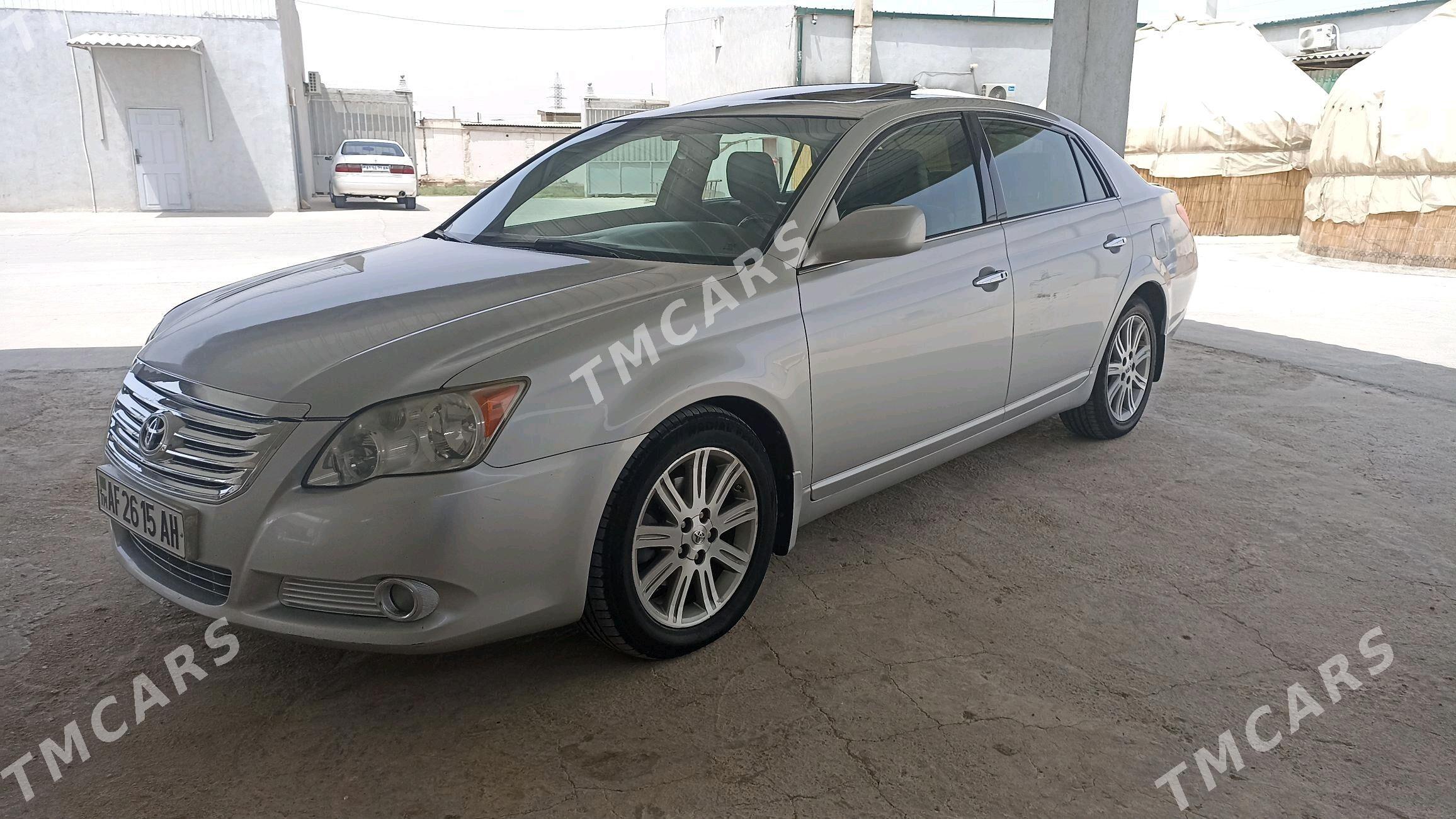 Toyota Avalon 2009 - 200 000 TMT - Теджен - img 4