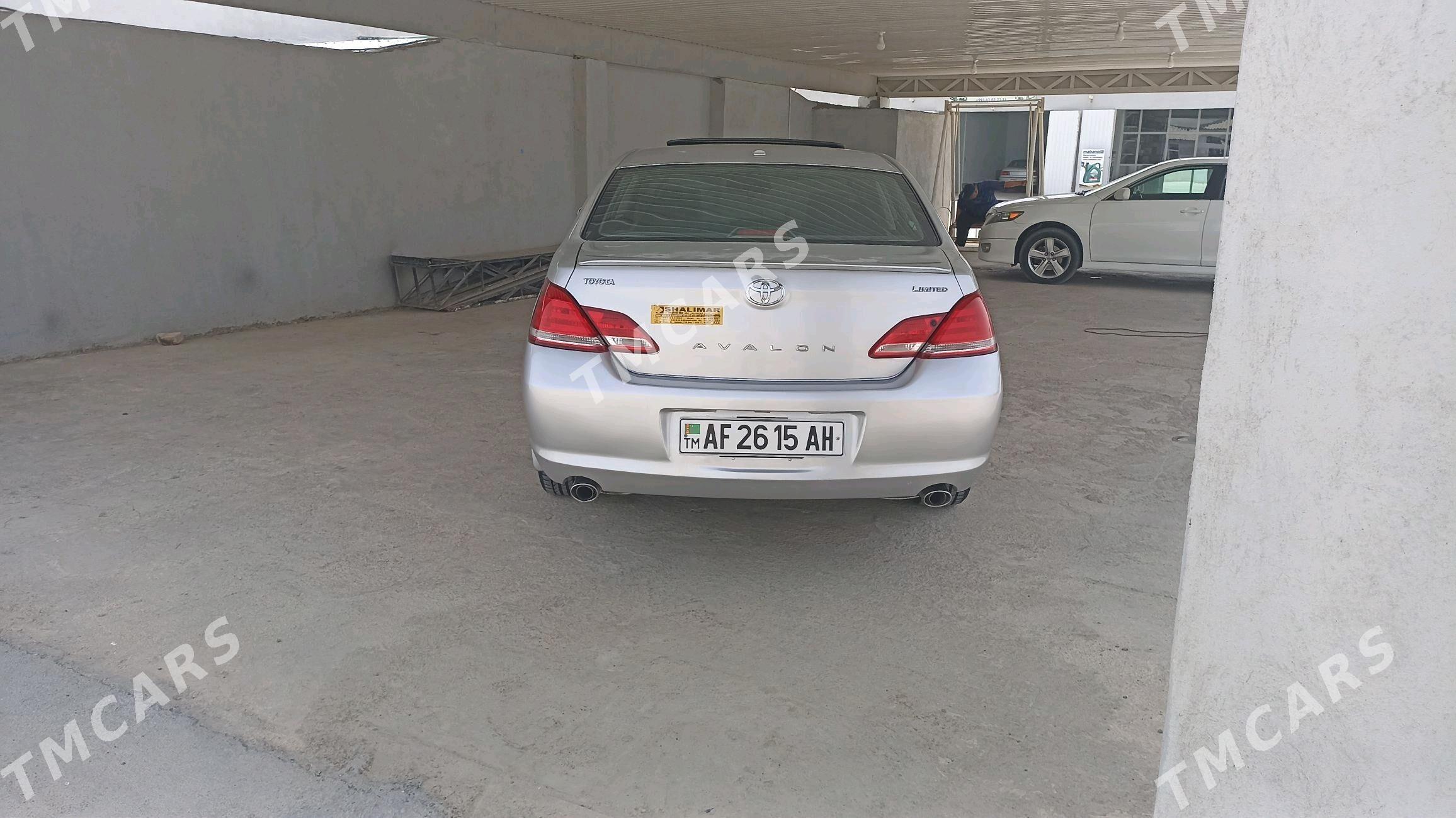 Toyota Avalon 2009 - 200 000 TMT - Теджен - img 5