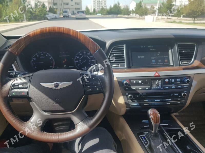 Hyundai Genesis 2014 - 290 000 TMT - Aşgabat - img 4