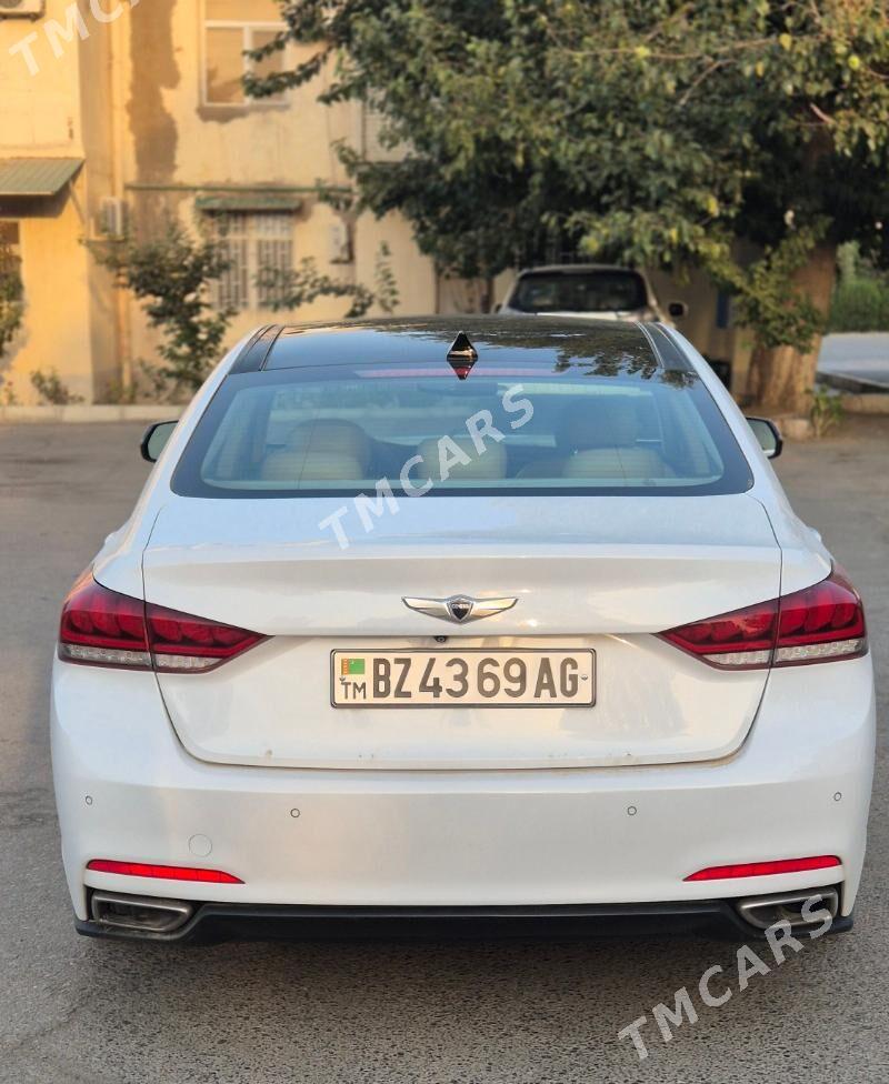 Hyundai Genesis 2014 - 290 000 TMT - Aşgabat - img 2