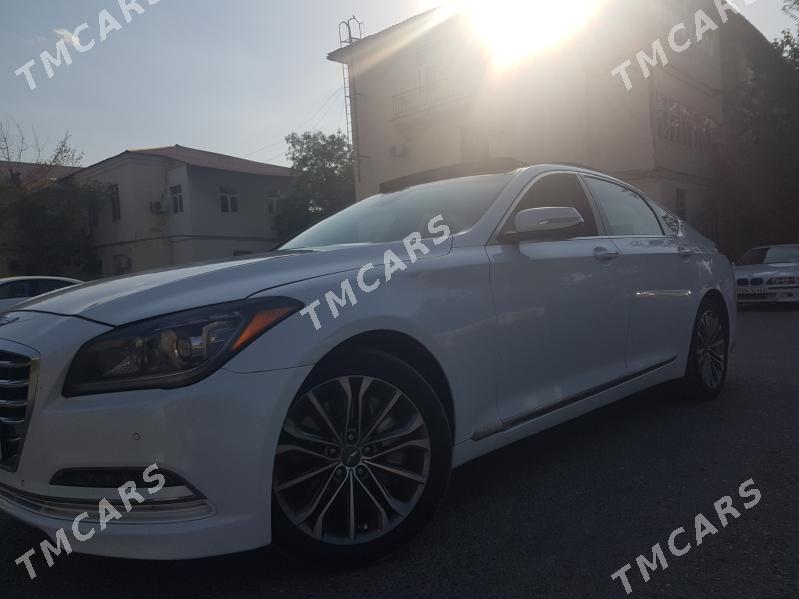 Hyundai Genesis 2014 - 290 000 TMT - Aşgabat - img 3