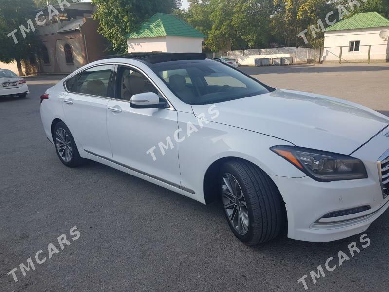 Hyundai Genesis 2014 - 290 000 TMT - Aşgabat - img 5