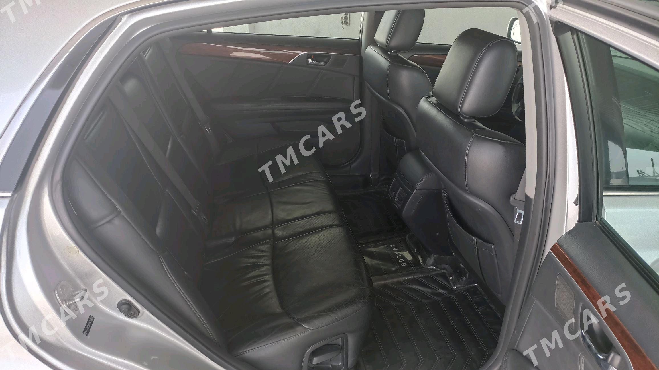 Toyota Avalon 2009 - 200 000 TMT - Теджен - img 6