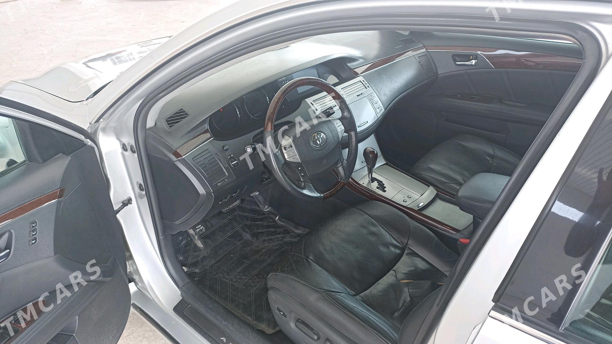 Toyota Avalon 2009 - 200 000 TMT - Теджен - img 7