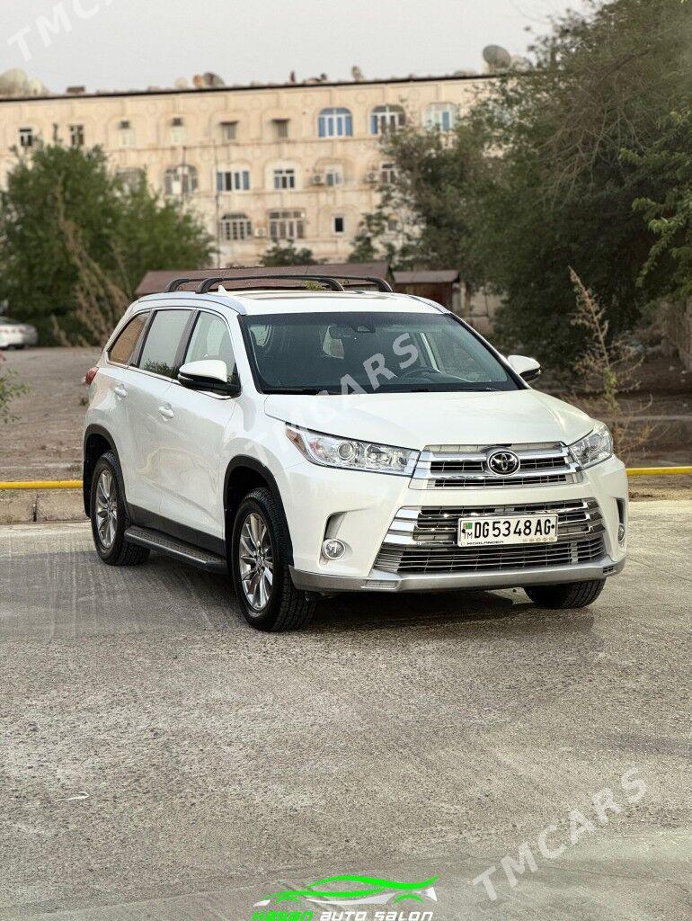Toyota Highlander 2019 - 455 000 TMT - Mary - img 2