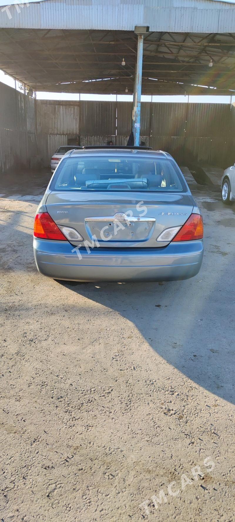 Toyota Avalon 2000 - 160 000 TMT - Мургап - img 2