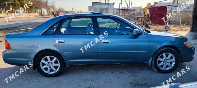 Toyota Avalon 2000 - 160 000 TMT - Мургап - img 4