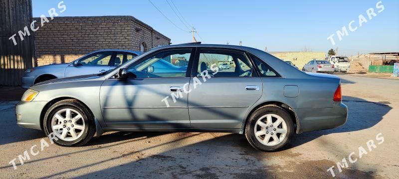 Toyota Avalon 2000 - 160 000 TMT - Мургап - img 3