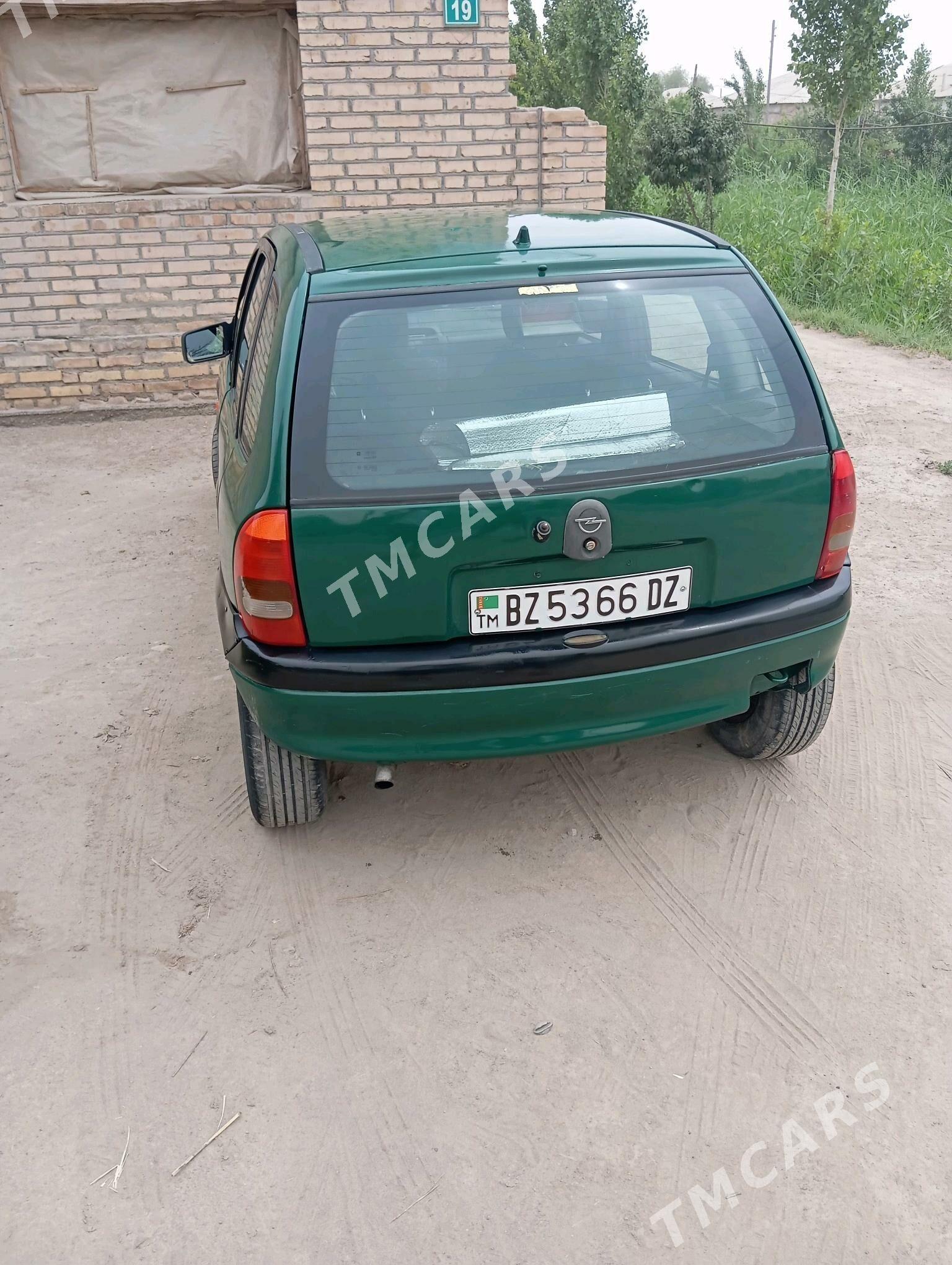 Opel Vita 1997 - 29 000 TMT - Акдепе - img 2