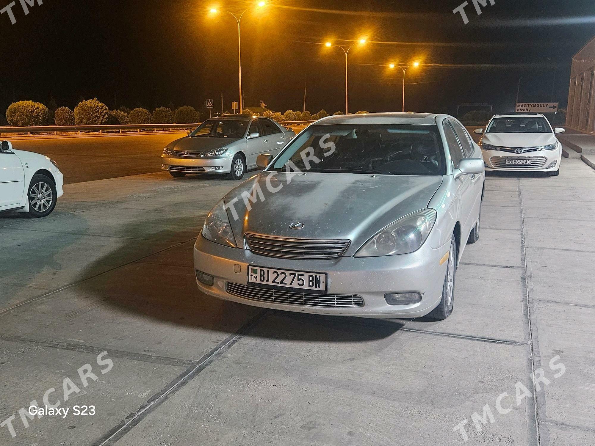 Lexus ES 300 2003 - 149 000 TMT - Гызыларбат - img 5