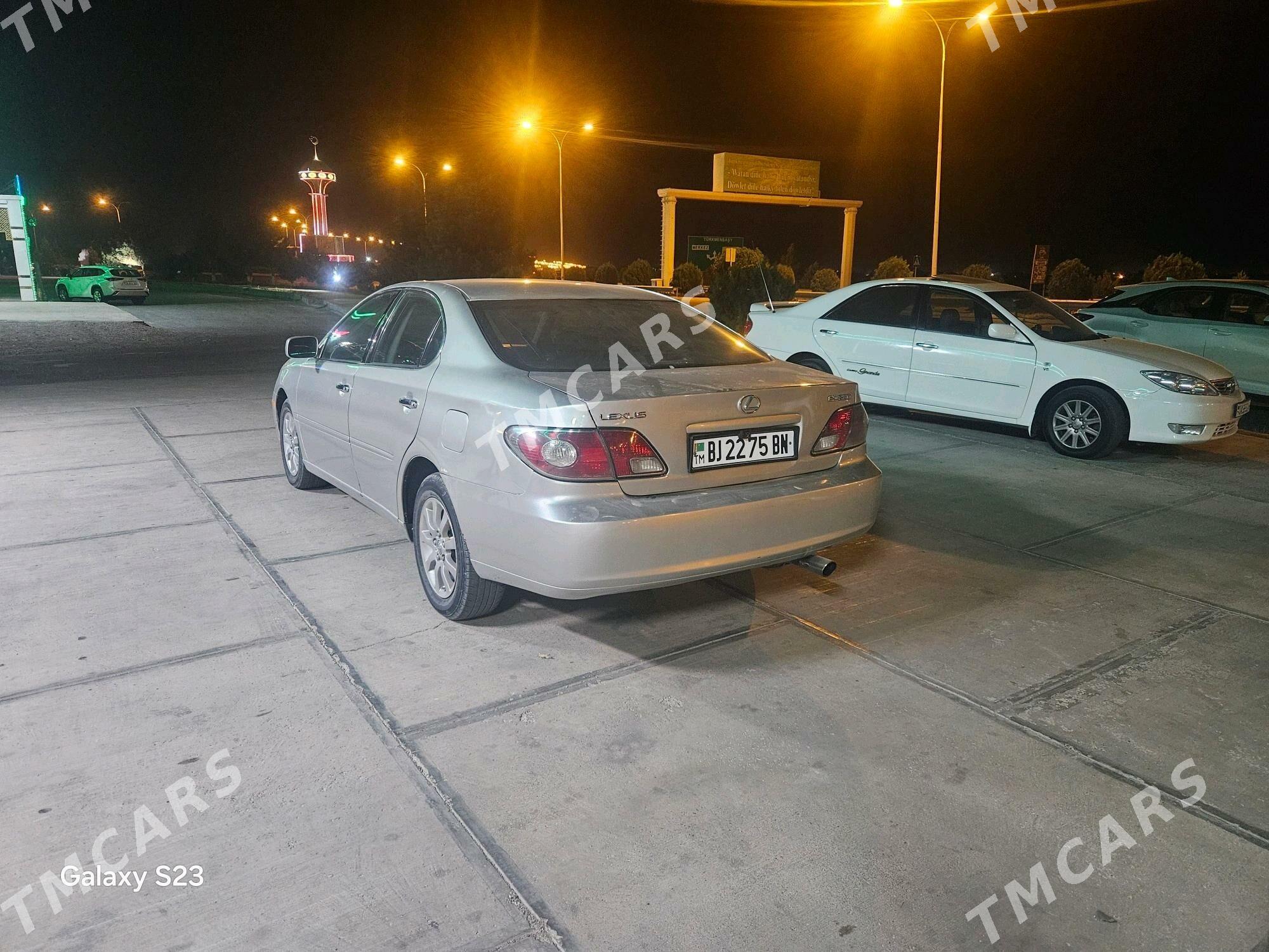 Lexus ES 300 2003 - 149 000 TMT - Гызыларбат - img 6