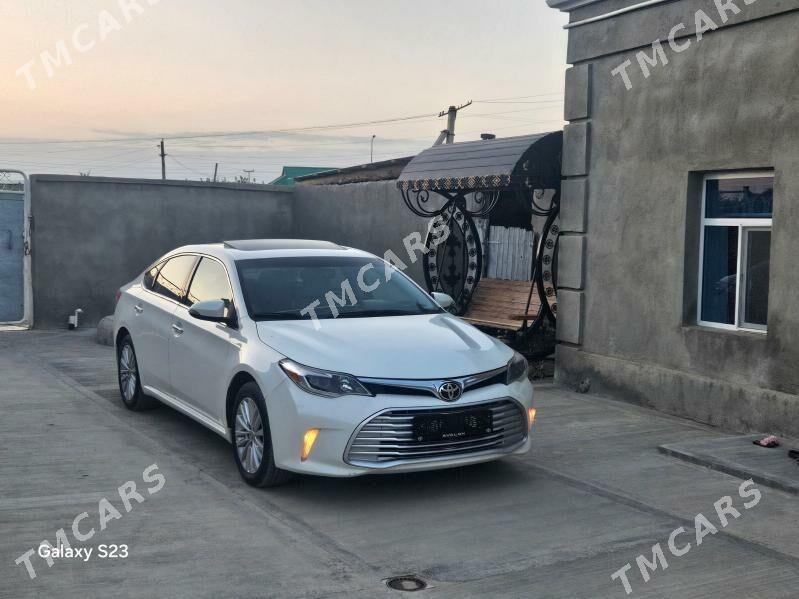 Toyota Avalon 2016 - 355 000 TMT - Gyzylarbat - img 3