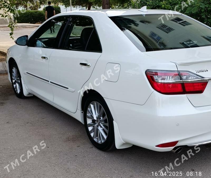 Toyota Camry 2017 - 665 000 TMT - Ашхабад - img 9