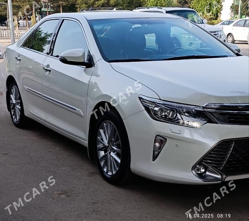 Toyota Camry 2017 - 665 000 TMT - Ашхабад - img 3