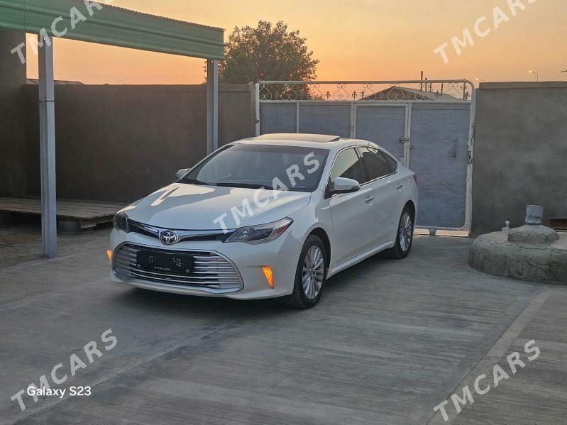 Toyota Avalon 2016 - 355 000 TMT - Gyzylarbat - img 8