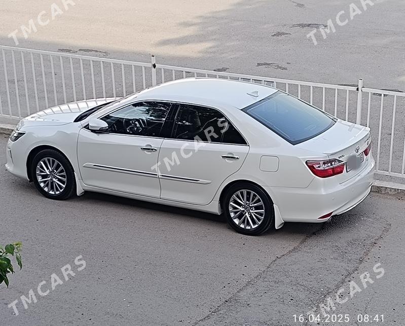 Toyota Camry 2017 - 665 000 TMT - Ашхабад - img 7