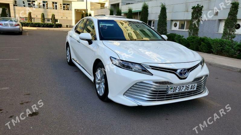 Toyota Camry 2019 - 260 000 TMT - Mary - img 4