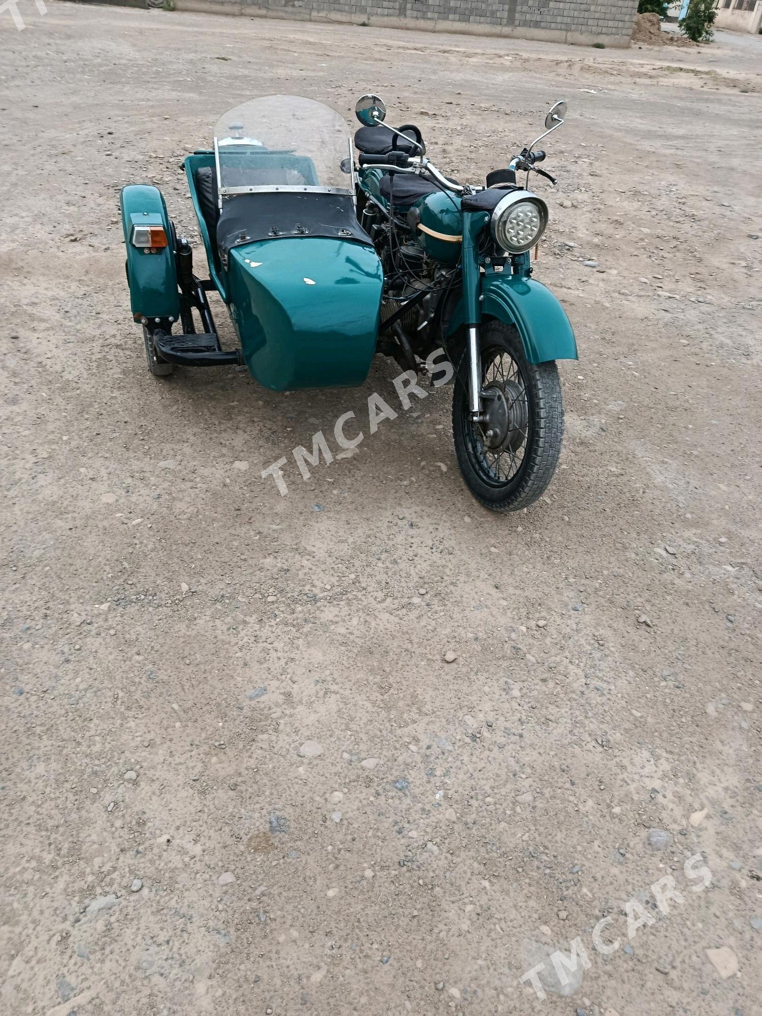 Ural 4320 1991 - 6 500 TMT - Кака - img 6